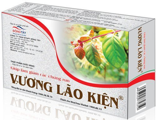 Sản phẩm Vương l&atilde;o kiện quảng c&aacute;o tr&ecirc;n website runtaychan.com với nội dung sai quy định, kh&ocirc;ng đ&uacute;ng sự thật. Ảnh: minh họa