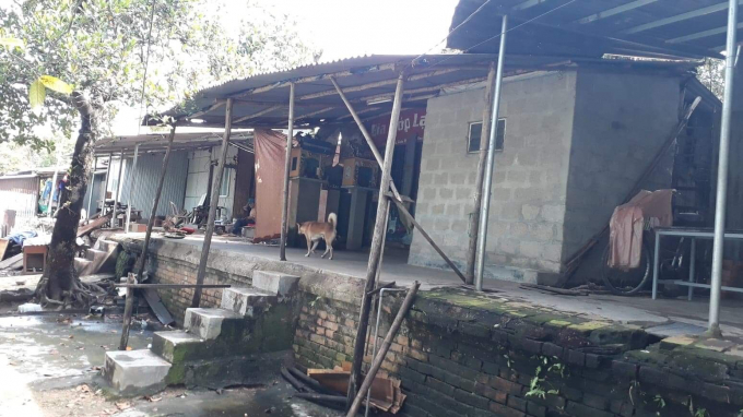 Trước đ&oacute; l&atilde;nh đạo tỉnh Thừa Thi&ecirc;n Huế đ&atilde; nhiều lần khảo s&aacute;t để lập Đề &aacute;n di dời d&acirc;n sống ở khu vực n&agrave;y...