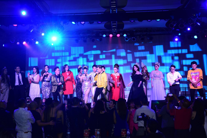 H&eacute; lộ về L&acirc;m Ho&agrave;ng My, chủ nh&acirc;n giải thưởng quan trọng nhất tại Gala Award Night 2018