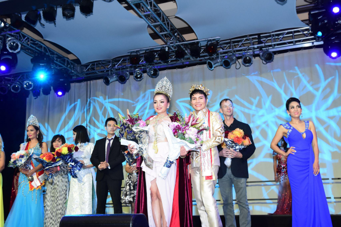 H&eacute; lộ về L&acirc;m Ho&agrave;ng My, chủ nh&acirc;n giải thưởng quan trọng nhất tại Gala Award Night 2018