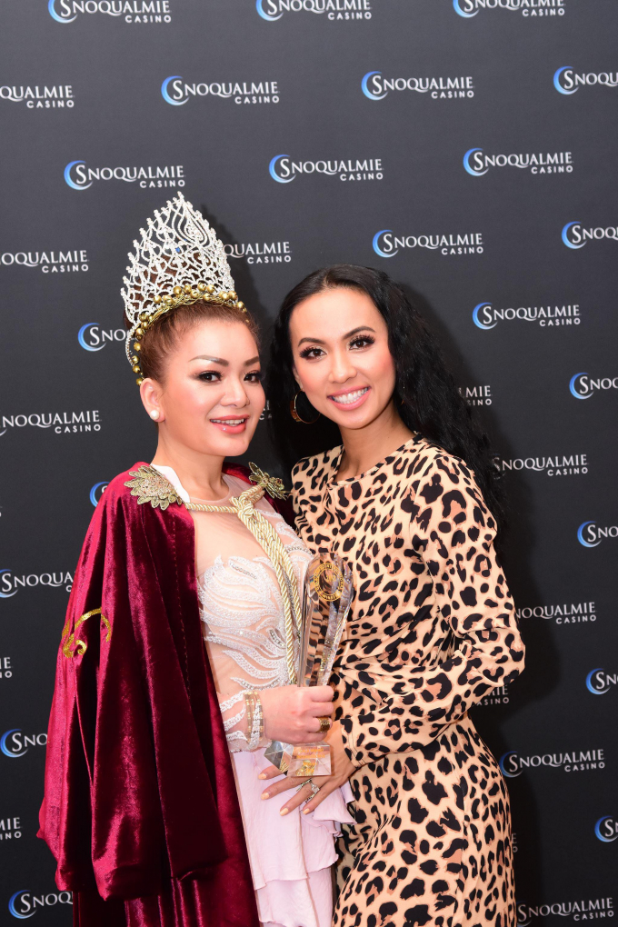 H&eacute; lộ về L&acirc;m Ho&agrave;ng My, chủ nh&acirc;n giải thưởng quan trọng nhất tại Gala Award Night 2018