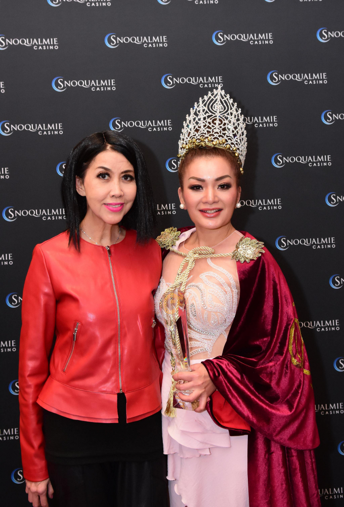 H&eacute; lộ về L&acirc;m Ho&agrave;ng My, chủ nh&acirc;n giải thưởng quan trọng nhất tại Gala Award Night 2018