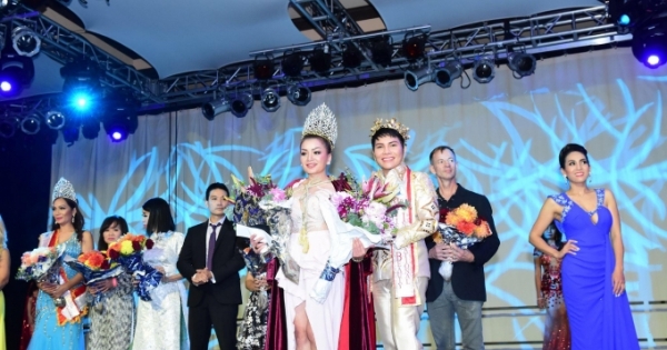 Hé lộ về Lâm Hoàng My, chủ nhân giải thưởng quan trọng nhất tại Gala Award Night 2018