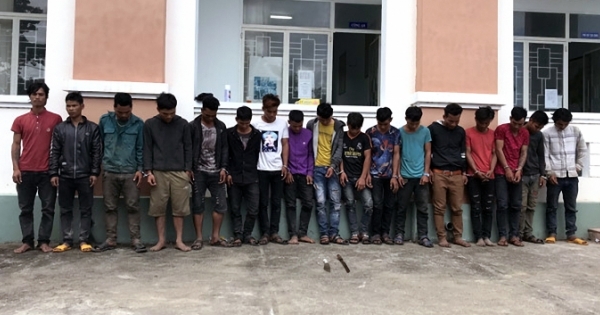 Gia Lai: Mâu thuẫn tại đám hỏi, một thanh niên bị đâm chết