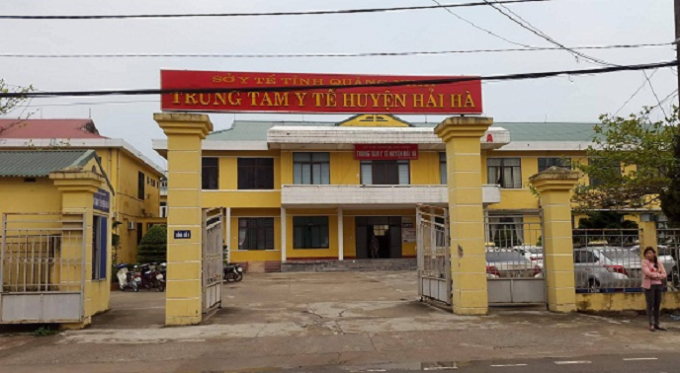 Vụ tai nạn đ&atilde; khiến cho 1 nạn nh&acirc;n tử vong, hai nạn nh&acirc;n kh&aacute;c đang được điều trị tại Trung t&acirc;m Y tế huyện Hải H&agrave;.