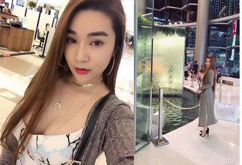 Hotgirl Đo&agrave;n Dạ Ly vừa qua đời ở tuổi 25 v&igrave; ung thư buồng trứng di căn.