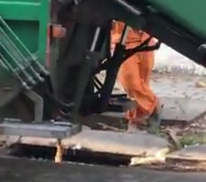 Xử phạt gần 1,2 tỷ đồng C&ocirc;ng ty CP M&ocirc;i trường Đ&agrave; Nẵng.