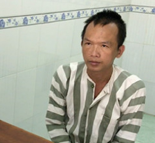 Đối tượng Nguyễn Thanh Danh&nbsp;