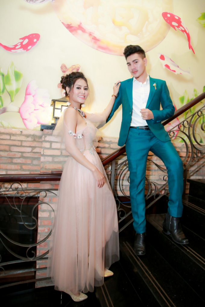 Sau đăng quang, Hoa hậu Dy Khả H&acirc;n c&agrave;ng ng&agrave;y c&agrave;ng th&agrave;nh c&ocirc;ng hơn tr&ecirc;n con đường hoạt động nghệ thuật.&nbsp;