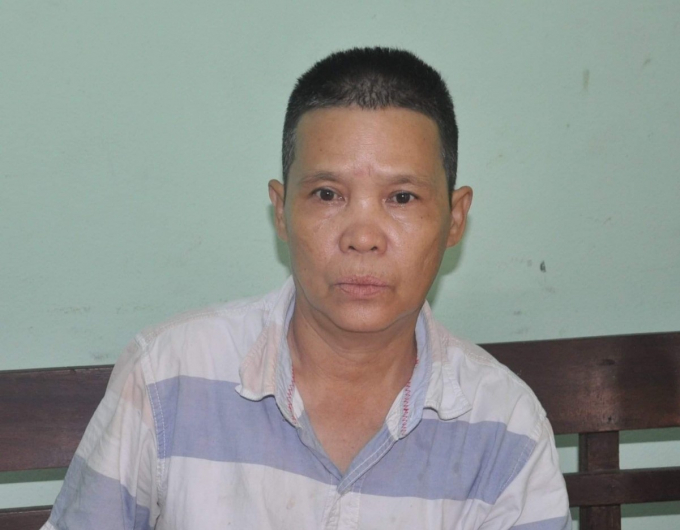 B&agrave; Chi khai nhận h&agrave;nh vi s&aacute;t hại anh Tr.