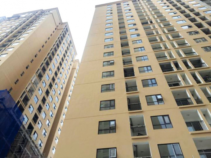 Nhiều chủ đầu tư được hưởng lợi lớn từ &ldquo;kịch bản&rdquo; chuyển đổi c&ocirc;ng năng tầng kỹ thuật nhằm mục đ&iacute;ch kinh doanh. Ảnh: NC st.