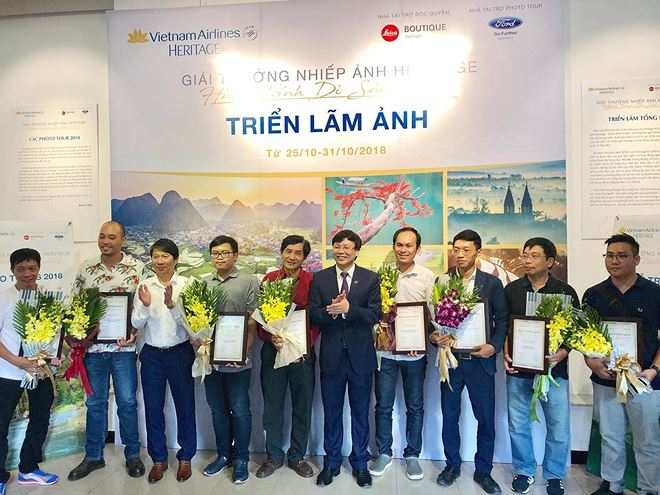 9 bộ ảnh đẹp &ldquo;tr&igrave;nh l&agrave;ng&rdquo; tại &ldquo;Heritage - H&agrave;nh tr&igrave;nh di sản 2018