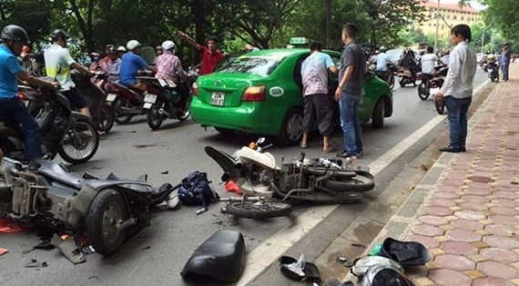 Gần 700 người chết vì tai nạn giao thông trong tháng 10