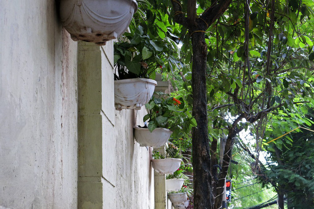 Ngo&agrave;i mục đ&iacute;ch tạo kh&ocirc;ng gian sống t&iacute;ch cực hơn, c&aacute;c vườn treo n&agrave;y được h&igrave;nh th&agrave;nh cũng v&igrave; muốn ngăn việc đổ r&aacute;c bừa b&atilde;i tại khu vực n&agrave;y.