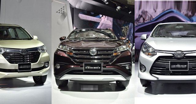 Xe Indonesia ng&agrave;y c&agrave;ng tăng lượng v&agrave; chủng loại xe nhập v&agrave;o Việt Nam, sau Fortuner, lần lượt đến c&aacute;c d&ograve;ng Rush, Wigo v&agrave; hiện l&agrave; d&ograve;ng xe lai đa dụng Avanza.