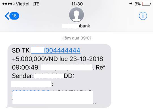 Số t&agrave;i khoản c&oacute; 7 số 4 cũng c&oacute; gi&aacute; h&agrave;ng chục triệu đồng.