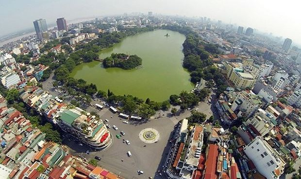 H&agrave; Nội thu h&uacute;t vốn vốn đầu tư trực tiếp nước ngo&agrave;i nhiều nhất cả nước