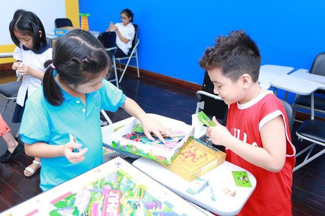 Chiến lược học tập hiệu quả sẽ gi&uacute;p c&aacute;c em học sinh th&agrave;nh c&ocirc;ng.