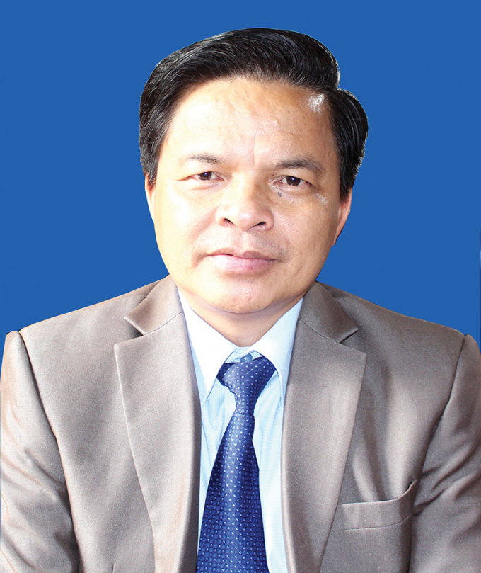 &Ocirc;ng&nbsp;Đặng Trọng V&acirc;n,&nbsp;Ph&oacute; B&iacute; thư Huyện ủy, Chủ tịch UBND huyện Hướng H&oacute;a. Ảnh B&aacute;o Quảng Trị.