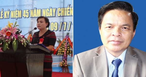 Dàn lãnh đạo từ Bí thư đến Chủ tịch huyện Hướng Hóa bị kỷ luật