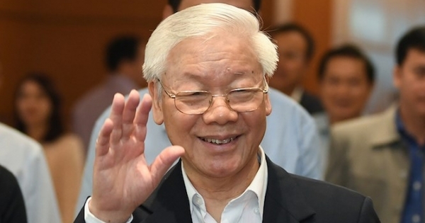 Lãnh đạo các nước điện mừng Tổng Bí thư, Chủ tịch nước Nguyễn Phú Trọng