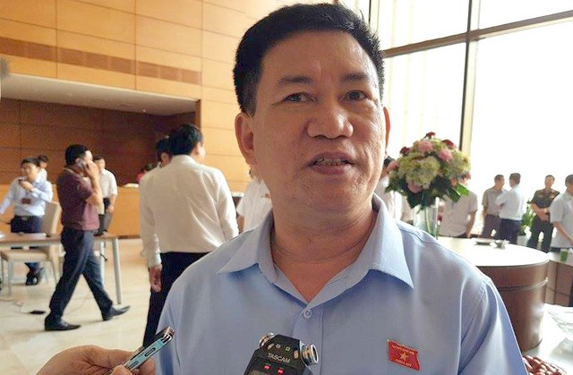 Tổng Kiểm to&aacute;n Nh&agrave; nước Hồ Đức Phớc cho biết, c&aacute;c dự &aacute;n đầu tư c&ocirc;ng xảy ra thất tho&aacute;t tương đối lớn.