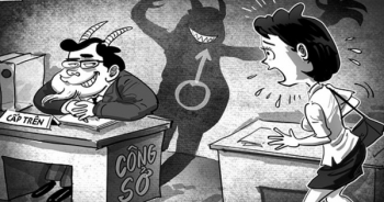 Quấy rối tình dục tại nơi làm việc: Làm gì để phá bỏ tình trạng im lặng ?