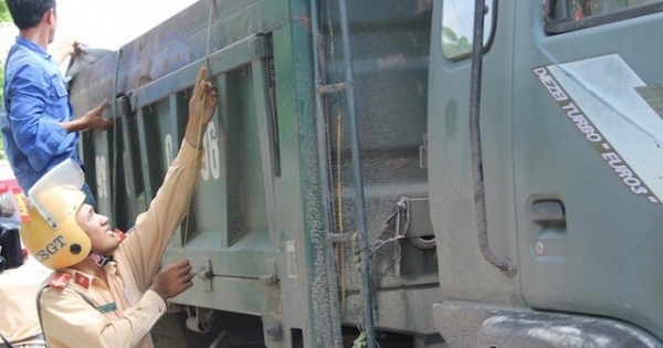 Bắc Giang: Trong 2 tháng xử lý 1.451 “hung thần xa lộ”