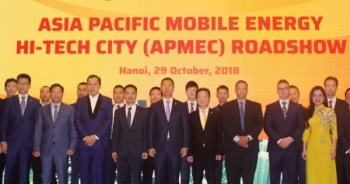 Thành phố năng lượng di động thông minh  là xu hướng của tương lai