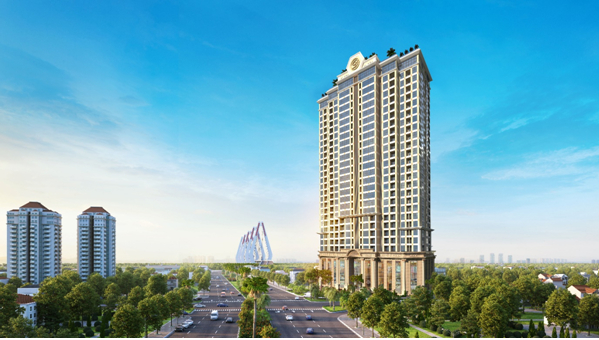 D'. El Dorado II tọa lạc lại khu vực c&oacute; nhu cầu thu&ecirc; căn hộ cao, c&oacute; hạ tầng giao th&ocirc;ng ph&aacute;t triển c&ugrave;ng khoảng kh&ocirc;ng gian xanh rộng lớn.