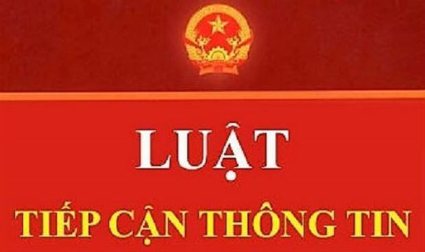 Luật Tiếp cận th&ocirc;ng tin đ&atilde; đi v&agrave;o đời sống.