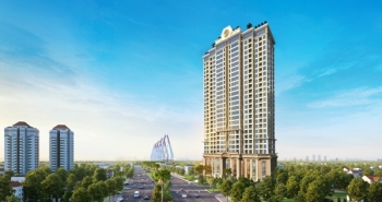 Bất động sản hồ Tây hút giới đầu tư căn hộ cho thuê