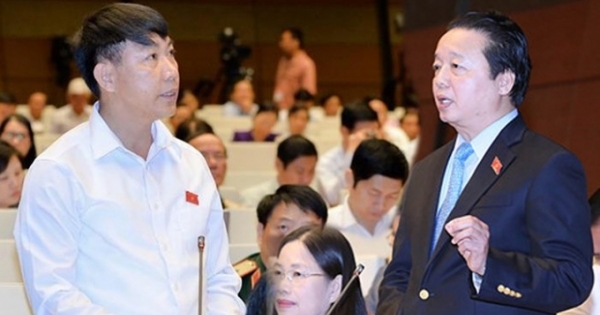 Bao giờ trả lại màu xanh cho sông Nhuệ, sông Đáy?