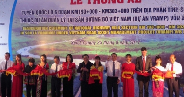 Phát hiện sai phạm tại dự án VRAMP - cán bộ Ban QLDA 3 ‘vòi vĩnh’ nhà thầu?