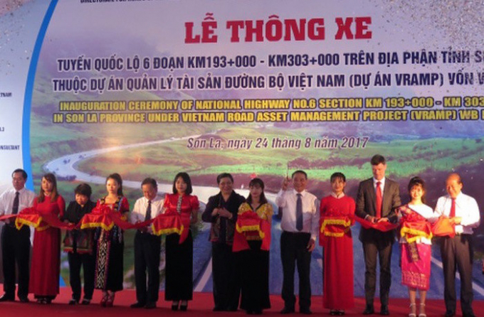 Ph&aacute;t hiện nhiều sai phạm tại dự &aacute;n VRAMP do Ban quản l&yacute; dự &aacute;n 3, Tổng Cục đường bộ Việt Nam quản l&yacute;.