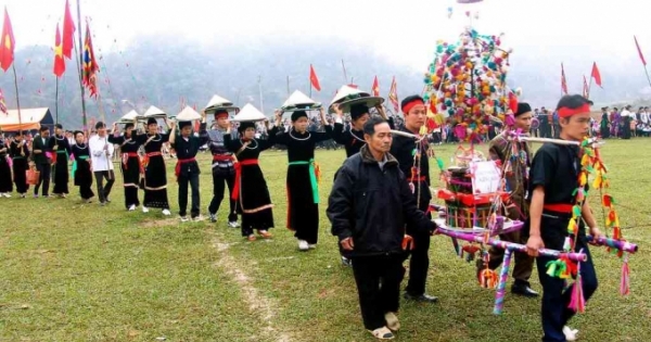 1.000 nghệ nhân, nghệ sĩ tham gia Ngày hội các dân tộc vùng Đông Bắc