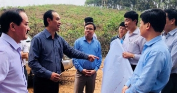 Dự án cao tốc Bắc - Nam phía Đông: Nhanh, chậm phụ thuộc giải phóng mặt bằng