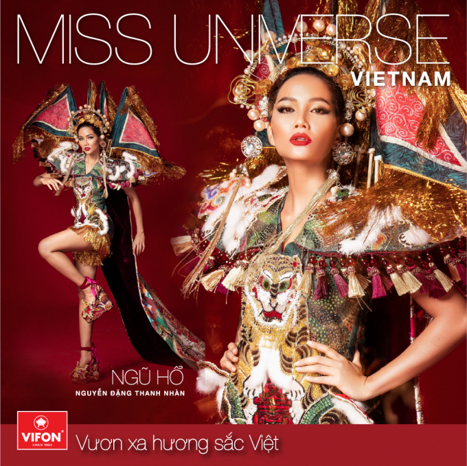 Lộ diện top 3 trang phục d&acirc;n tộc cho H'Hen Ni&ecirc; tại Miss Universe 2018