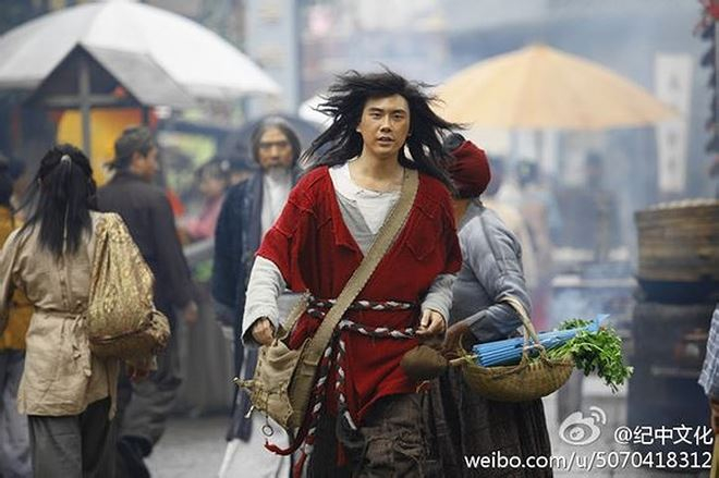 Thạch Ph&aacute; Thi&ecirc;n trong