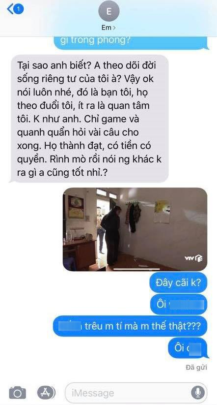 Bắt chước phim Quỳnh B&uacute;p B&ecirc;, ch&agrave;ng trai đau đớn ph&aacute;t hiện bị bạn g&aacute;i cắm sừng