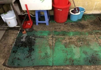 Vụ ngộ độc tập thể tại TP HCM: Cơ sở cung cấp bánh mì chưa đảm bảo an toàn