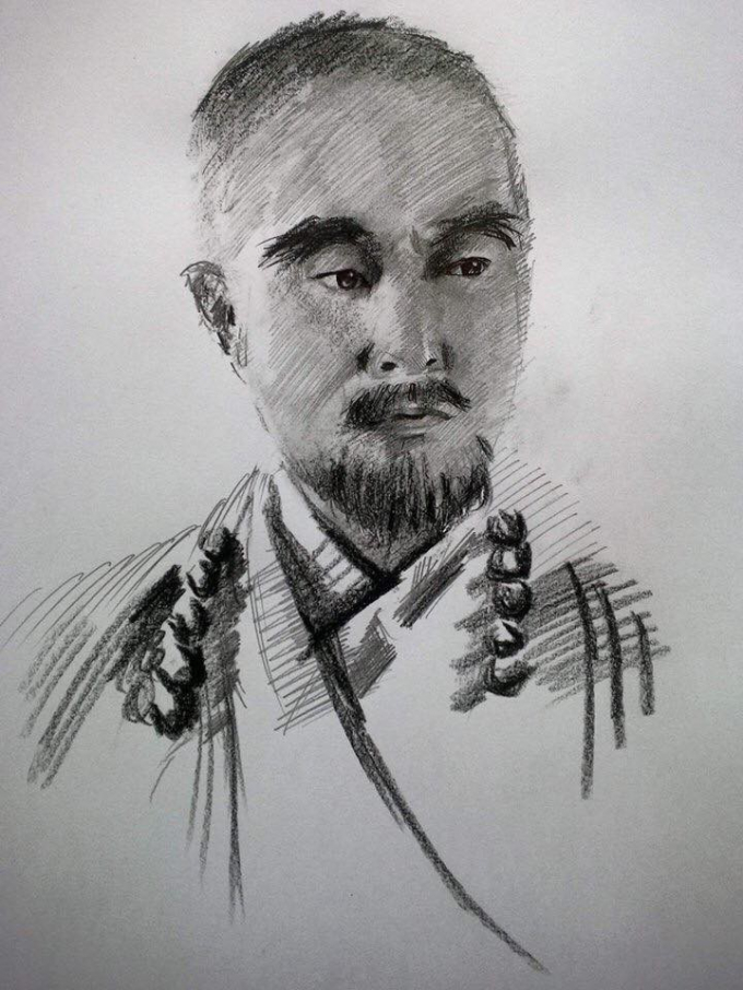 Đo&agrave;n Tr&iacute; Hưng mệnh danh Nam Đế