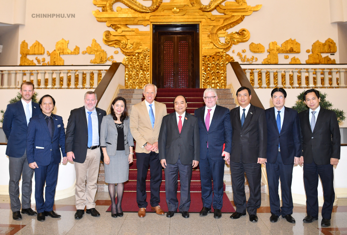 Ảnh: VGP/Quang Hiếu