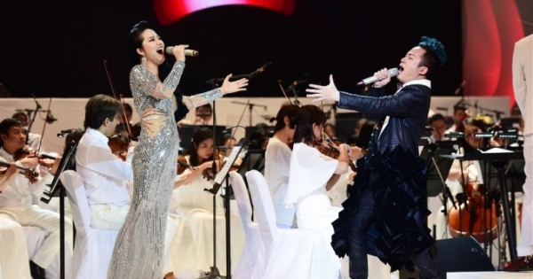 Phạm Thùy Dung khiến khán giả ngỡ ngàng trong đêm “Trăng Hát”