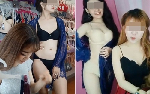 Xem xét kỷ luật Phó chủ tịch xã trộm nội y của cô gái cùng xóm