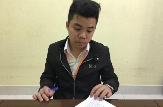 Giám đốc 20 tuổi của Tập đoàn Địa ốc Alibaba khai gì tại cơ quan điều tra?