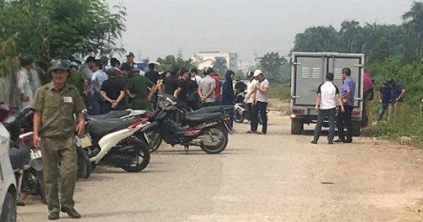 Thực nghiệm hiện trường vụ sát hại tài xế Grab