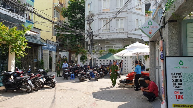 Căn nhà 29 Nguyễn Bỉnh Khiêm.