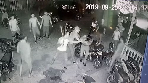 Bắt thêm 6 đối tượng trong vụ vây đánh cán bộ Công an huyện Đắk Hà