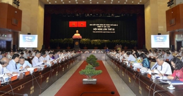 Bí thư Nguyễn Thiện Nhân: Không có chuyện “khóa mới lục lọi, xới chuyện để khóa cũ bị kỷ luật”!